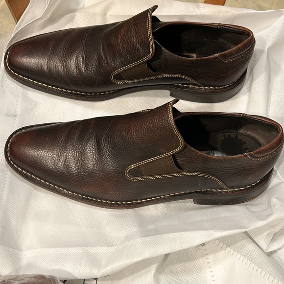 COLE .HAAN MEN SHOES SIZE 12 - Picture 2 of 7